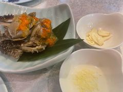 酱蟹-渔娘渔家丹东海鲜(东直门店)