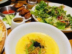 土豆泥-JINNS锦时 steak&pizza(浸信会礼拜堂旧址店)