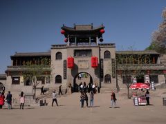 门面-山西王家大院