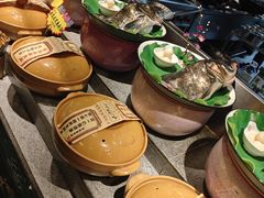 -松沪名灶·豆浆鱼头·新上海菜(飞航吾悦广场店)