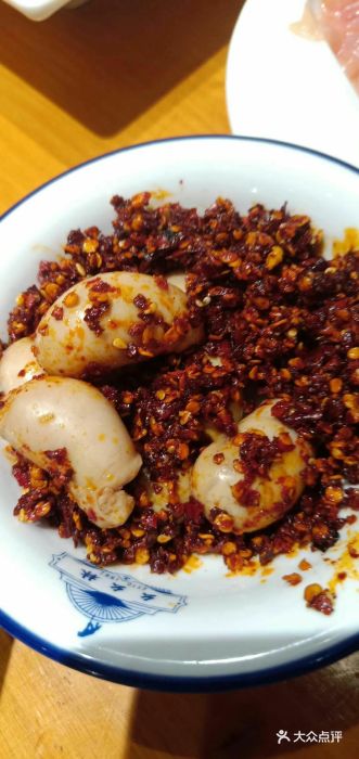 幺幺林串串香凉拌鸡肾图片 - 第1张