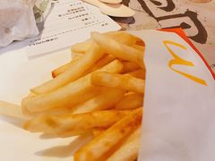 -麦当劳(西单明珠店)