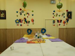 -爱乐婴童水育早教中心·儿童游泳中心(田园商业广场店)