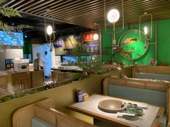 大堂-鲜潭蒸汽石锅鱼(五道口购物中心店)