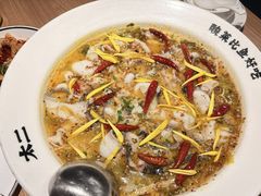 -太二酸菜鱼(兴业太古汇店)