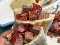 -乔家小院•非遗驴肉•本地小海鲜(滨河路店)