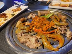 -Gen Korean BBQ House