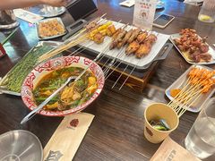 -破店肥哈·东北烧烤(南山保利店)