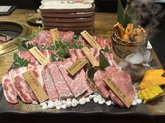 -肉魁屋·烧肉·烧鸟·酒场(高新店)