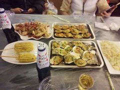 -覃记海鲜美食餐厅