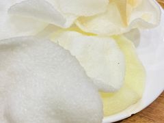 虾片-海富荣·锅贴·陕菜家常菜(阳光城店)