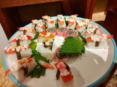 寿司-芭菲盛宴·环球美食(北城国际店)