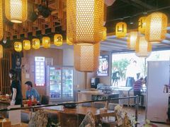 -金刚山黑牛炭火自助烤肉(西大望路店)