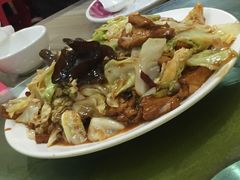 -老七饭馆(光荣道总店)