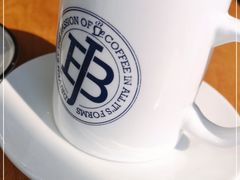 -Jamaicablue Coffeeshop(中央广场店)