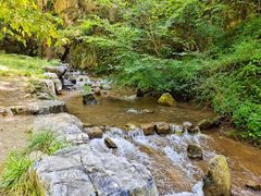 -十渡东湖港风景区