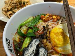-湘人龙记老长沙米粉(鸟巢店)