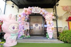 -伊莎贝拉婚礼庄园(顾村店)
