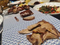 -羲和雅苑•北京烤鸭(平安国际金融中心店)