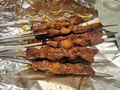 -撒拉花儿·新疆菜·清真(太阳宫店)
