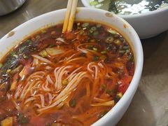 -子午路张记肉夹馍(翠华路店)