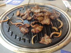 -金会长自助海鲜·烤肉(人民广场店)