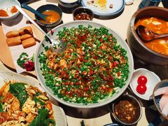 -山石榴·贵州菜(丰盛里店)