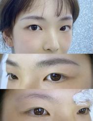 -韩美绣·骨相纹眉·洗眉美瞳线