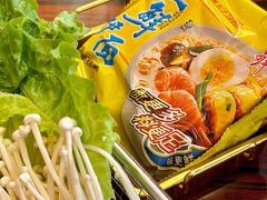-沙胆彪炭炉牛杂煲(上海日月光广场店)