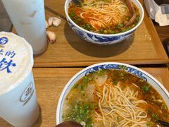 -马记永·兰州牛肉面(天通苑家乐福店)
