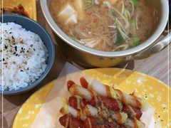 -Woolee韩食堂·韩式家庭料理