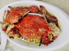 -渔中舟海鲜大排档(普陀沈家门店)