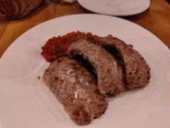 托斯卡纳香肠烩豆子-La Tavernetta(Bar à Vin)(乌鲁木齐路店)