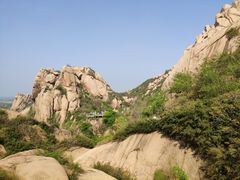 -嵖岈山风景区