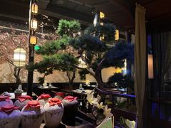 -绿茶餐厅(千岛湖银泰城店)