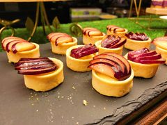 -唐拉雅秀酒店-西锦汇空中BBQ·思创餐厅