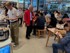 -素满香·全民食养自助(长宁龙之梦店)