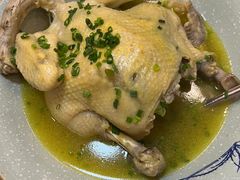 清蒸散养草鸡-海江5号