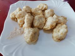 香煎墨鱼饼-兄弟纯天然海鲜城