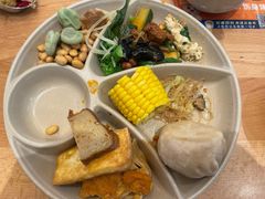 -素满香·全民食养自助(长宁龙之梦店)