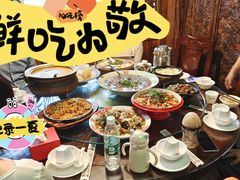 -徐鼎盛民间菜(上筑店)