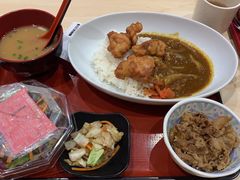 -食其家·牛丼咖喱(太阳宫店)