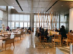 大堂-解放碑威斯汀酒店-知味国际美食餐厅