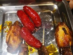 -福苗小骆驼烧烤(大唐不夜城店)