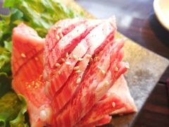 黑毛和牛-焼肉 琉球の牛(北谷)