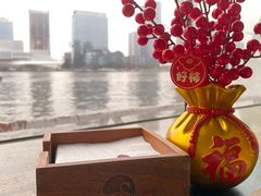 景观位-白天鹅宾馆·流浮阁咖啡厅