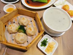 灌汤小笼包-广州逸林假日酒店·四季桃源中餐厅(白云山风景区店)