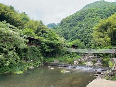 -宁波余姚老柿林山居度假村