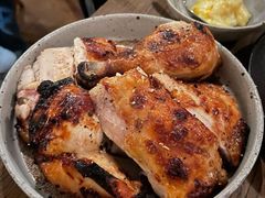 蜂蜜烤鸡-BOR Eatery(安福路店)