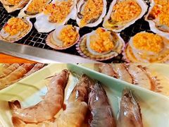 -蚝贝乐鲜蚝烤肉烤榴莲自助(金楠天街店)